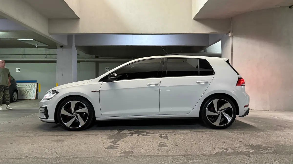 Mirá esta publicación de Volkswagen Golf