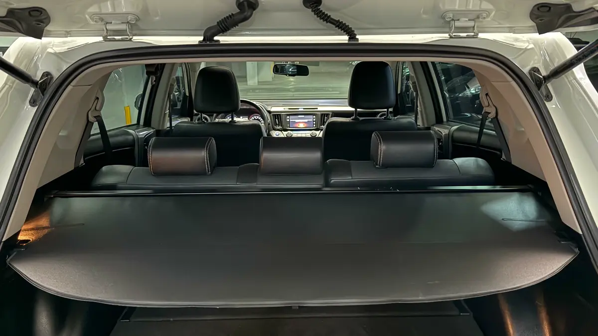 Mirá esta publicación de Toyota RAV4