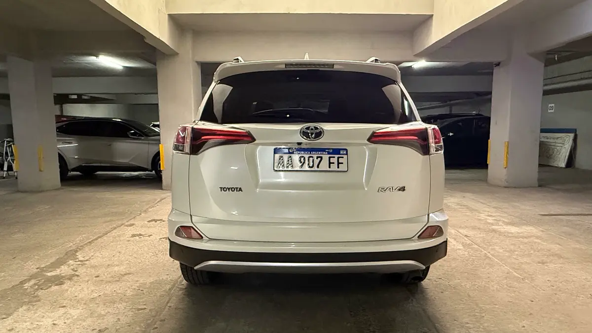 Mirá esta publicación de Toyota RAV4