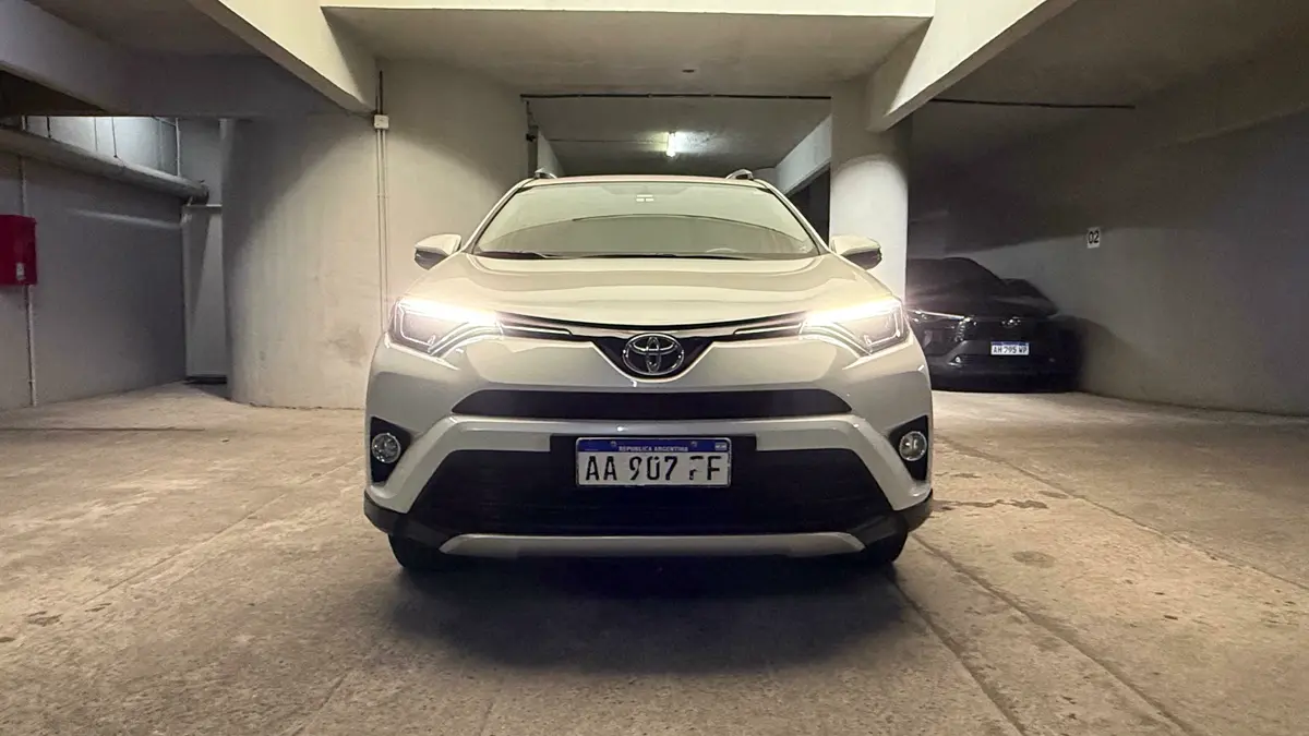 Mirá esta publicación de Toyota RAV4