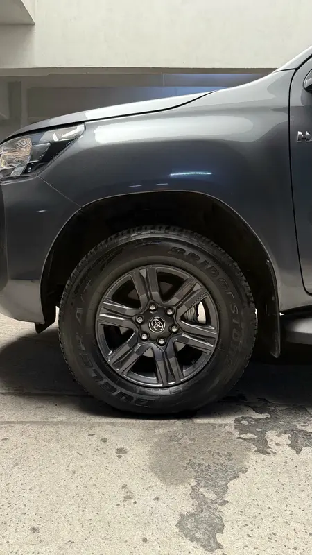 Mirá esta publicación de Toyota Hilux