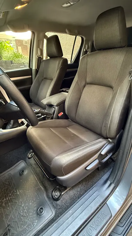 Mirá esta publicación de Toyota Hilux