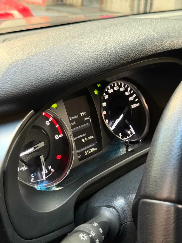 Mirá esta publicación de Toyota Hilux