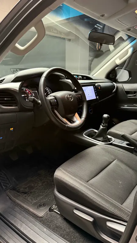 Mirá esta publicación de Toyota Hilux