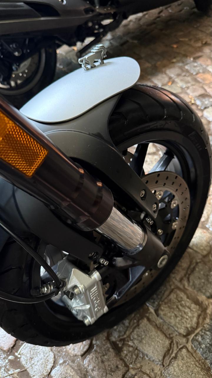 Mirá esta publicación de Benelli Leoncino 500