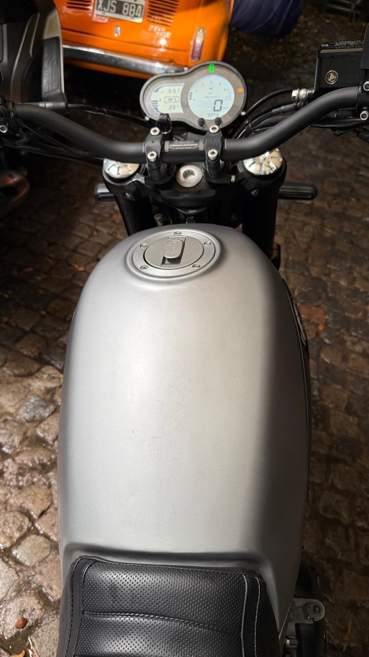 Mirá esta publicación de Benelli Leoncino 500