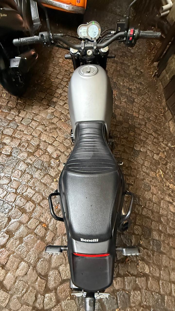 Mirá esta publicación de Benelli Leoncino 500