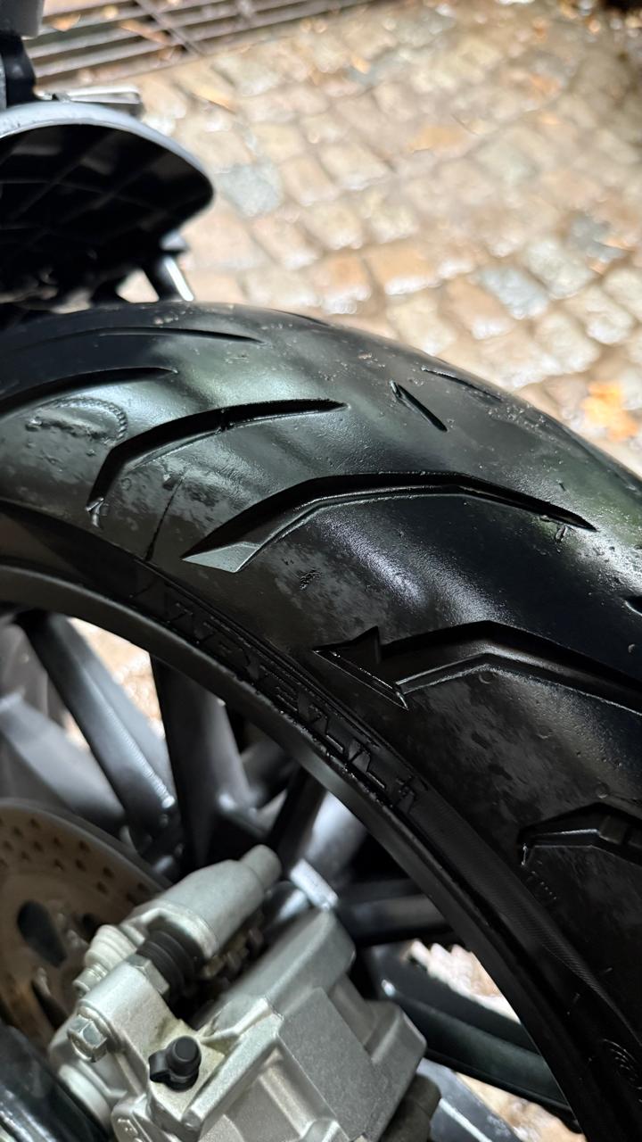 Mirá esta publicación de Benelli Leoncino 500