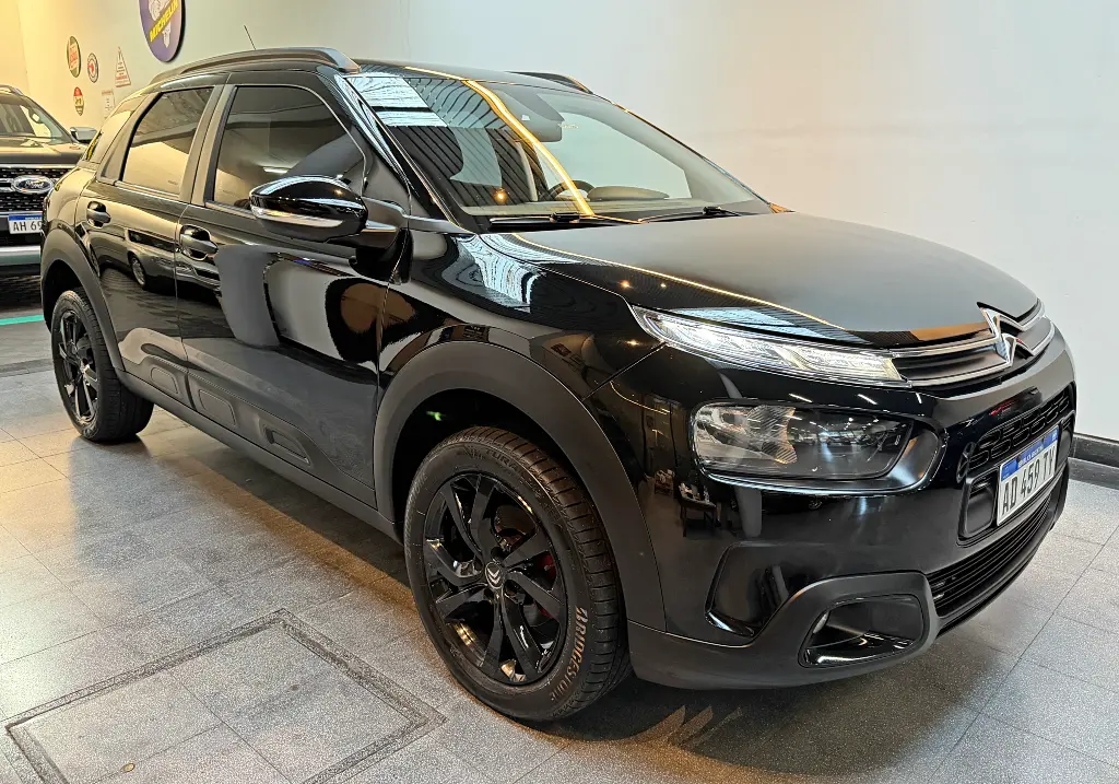 Mirá esta publicación de Citroen C 4 Cactus