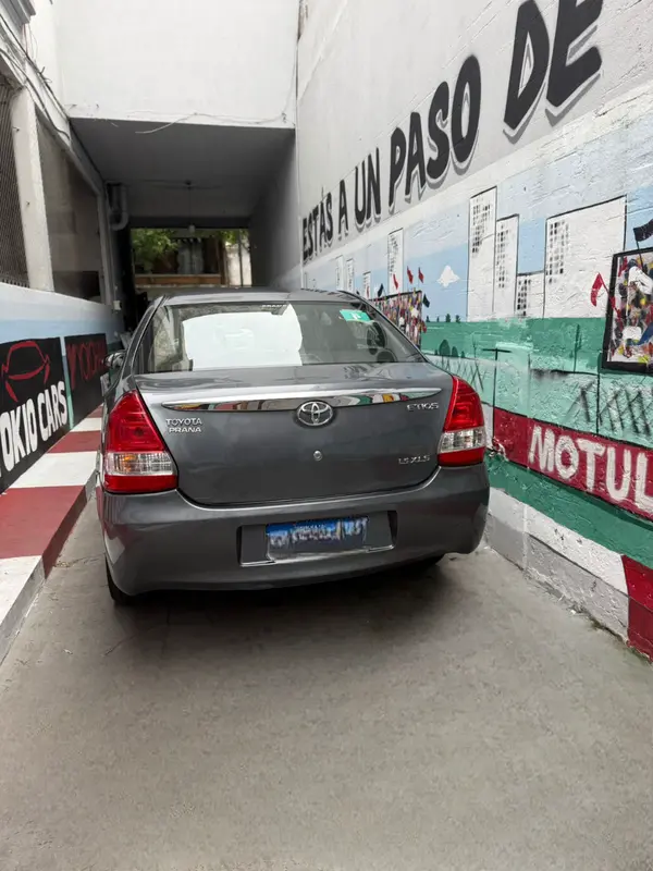 Mirá esta publicación de Toyota Etios