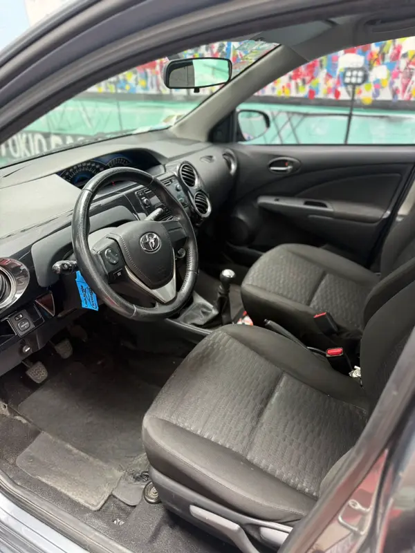 Mirá esta publicación de Toyota Etios