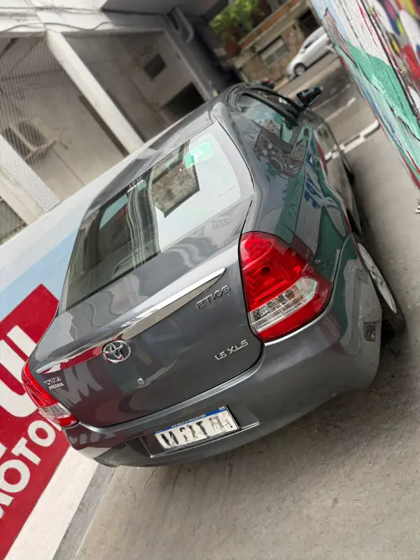 Mirá esta publicación de Toyota Etios