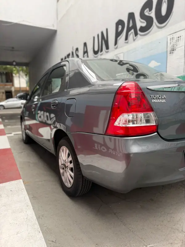 Mirá esta publicación de Toyota Etios