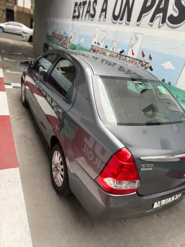 Mirá esta publicación de Toyota Etios