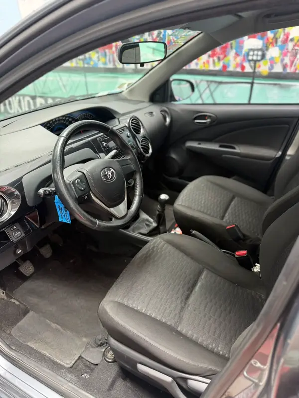 Mirá esta publicación de Toyota Etios