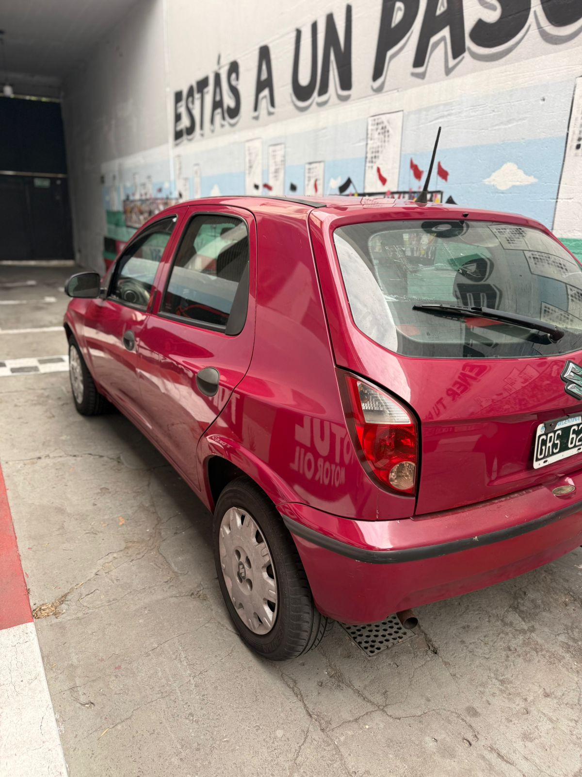 Mirá esta publicación de Suzuki FUN