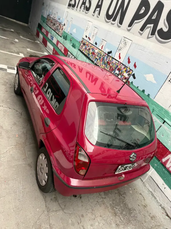 Mirá esta publicación de Suzuki FUN