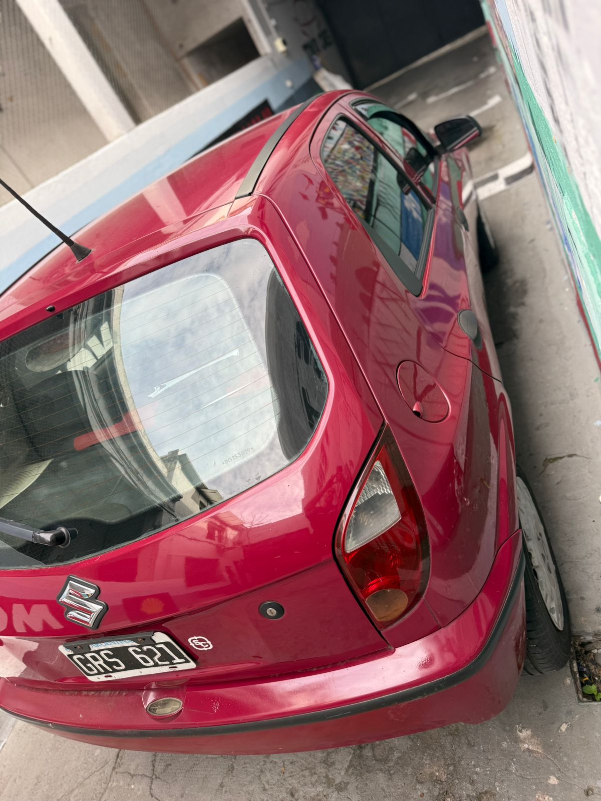 Mirá esta publicación de Suzuki FUN