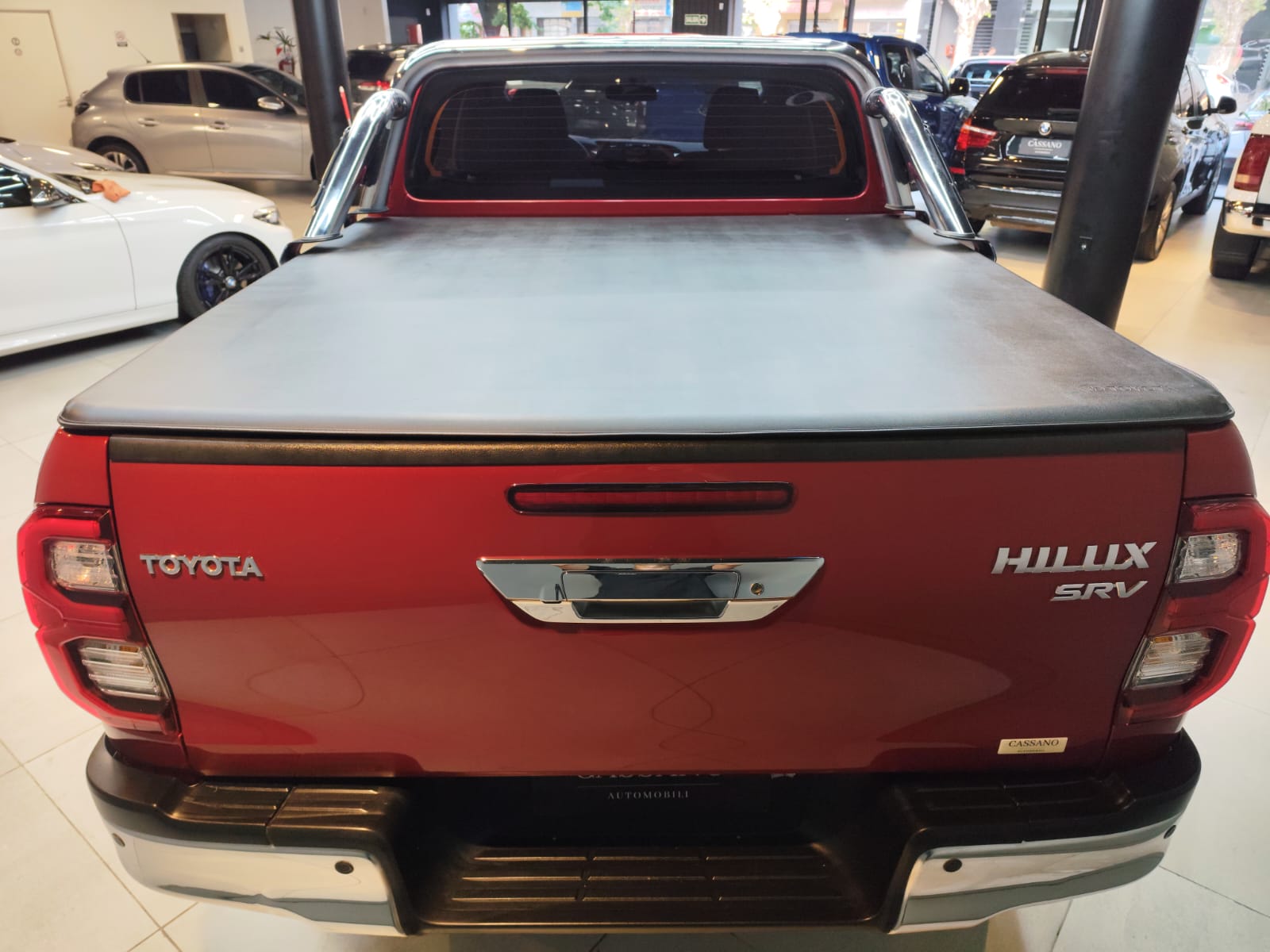 Mirá esta publicación de Toyota Hilux