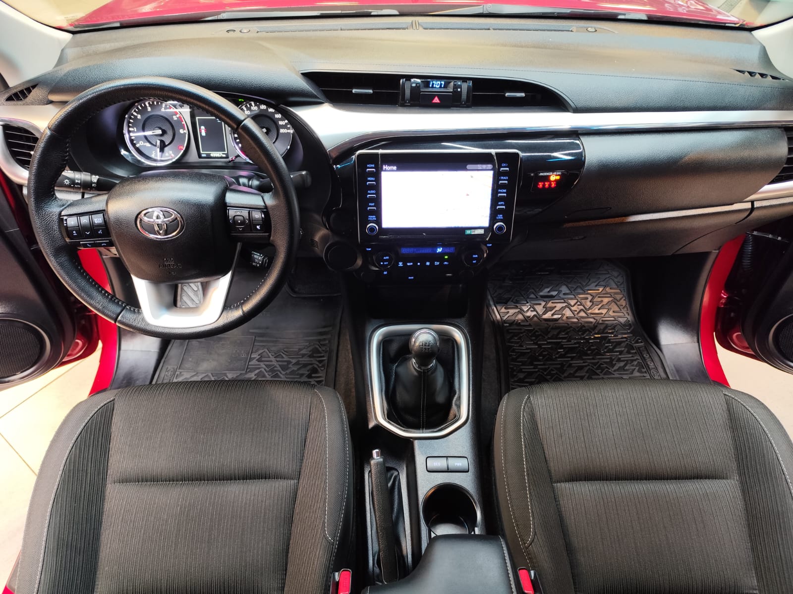 Mirá esta publicación de Toyota Hilux