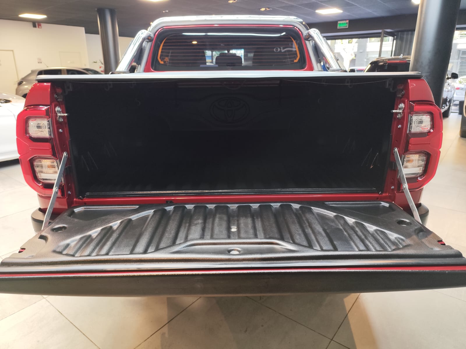 Mirá esta publicación de Toyota Hilux