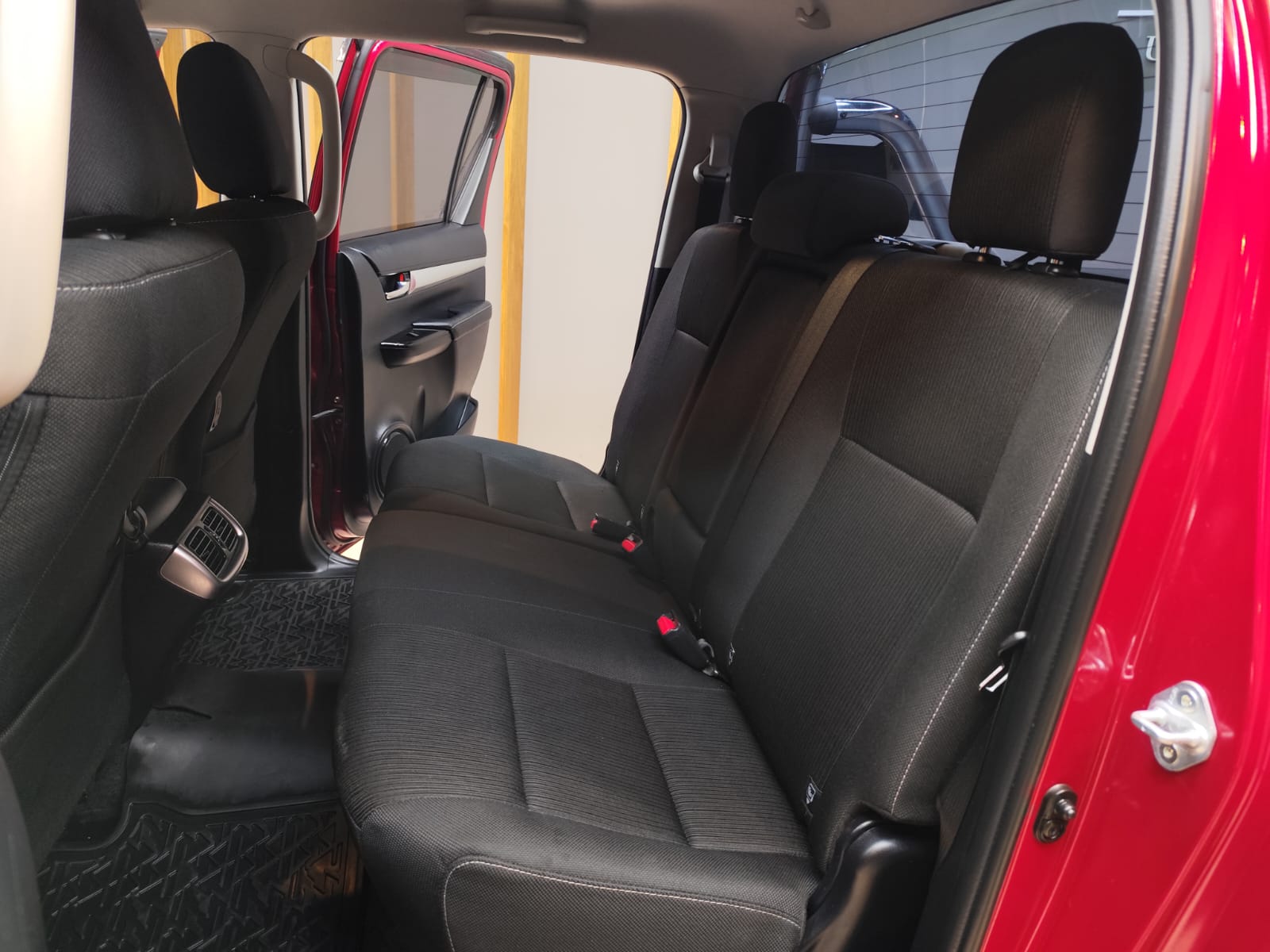 Mirá esta publicación de Toyota Hilux