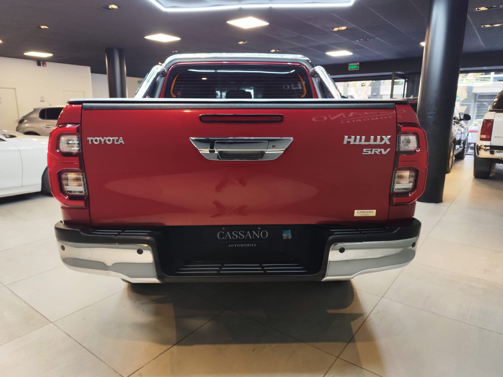 Mirá esta publicación de Toyota Hilux