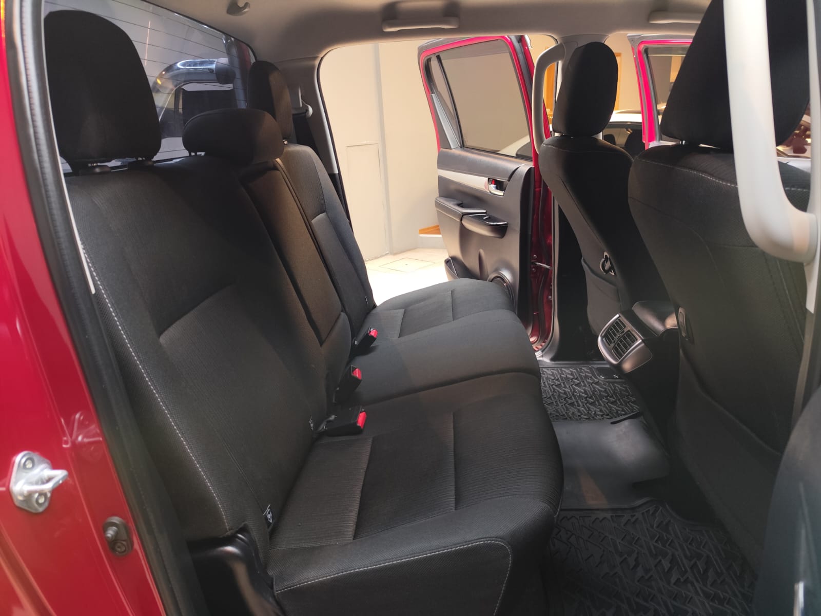 Mirá esta publicación de Toyota Hilux