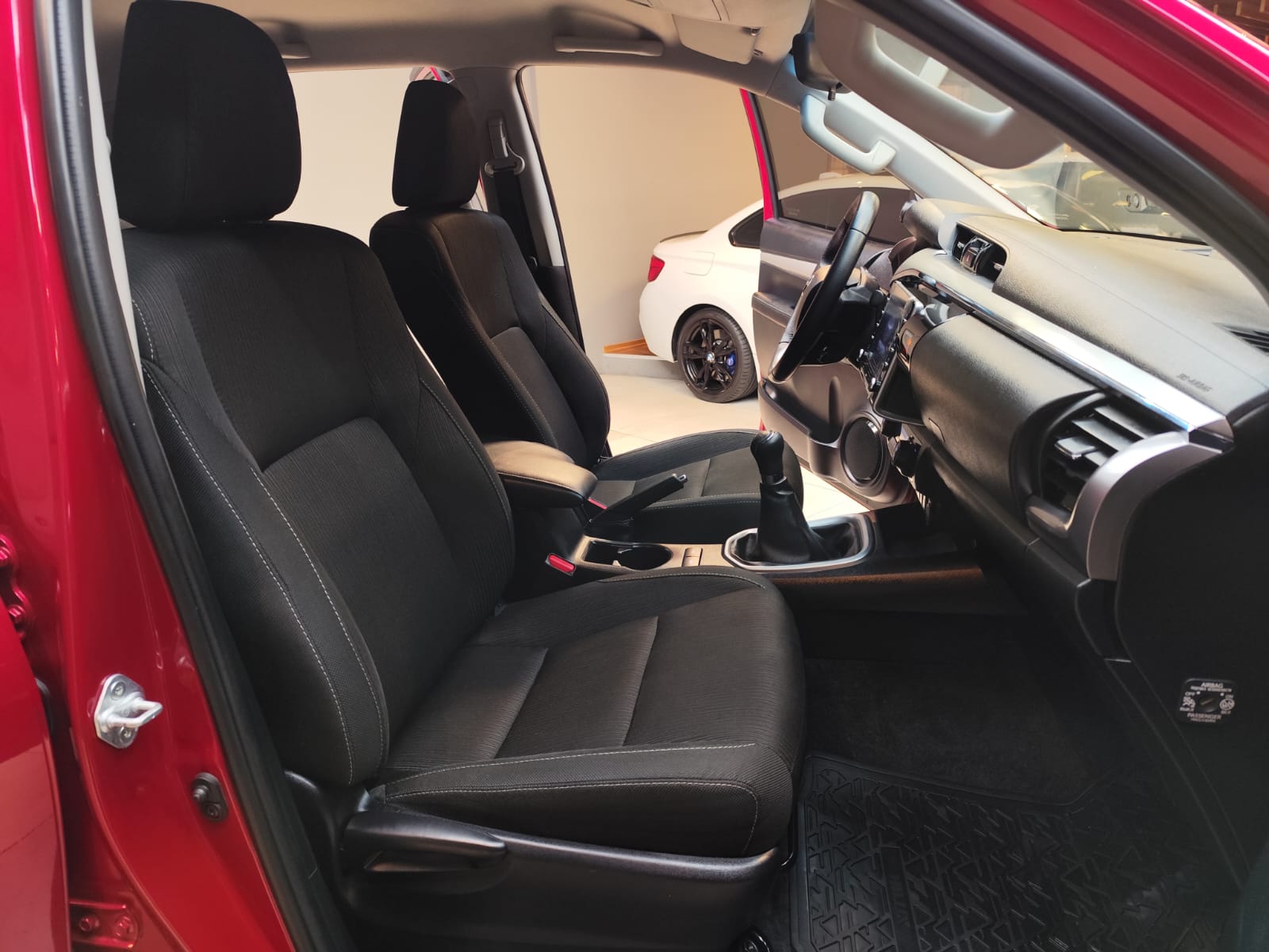 Mirá esta publicación de Toyota Hilux