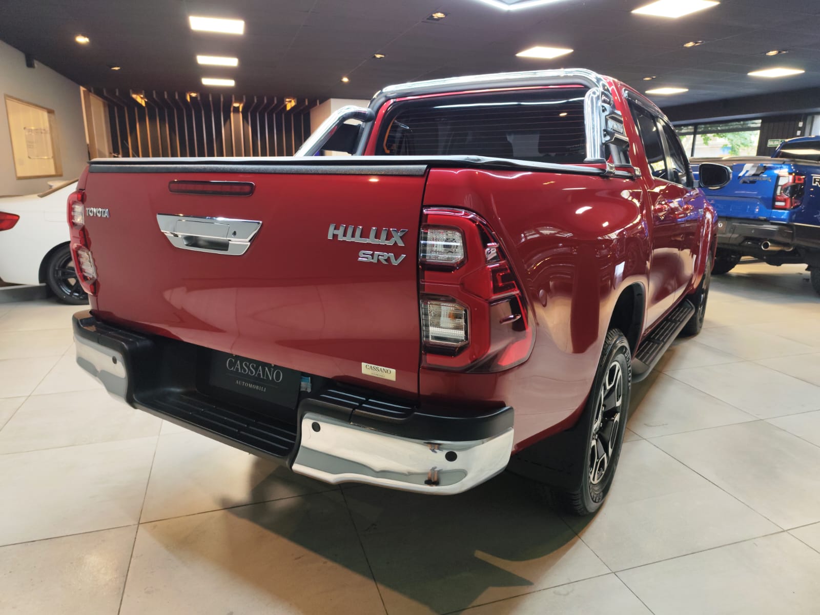 Mirá esta publicación de Toyota Hilux