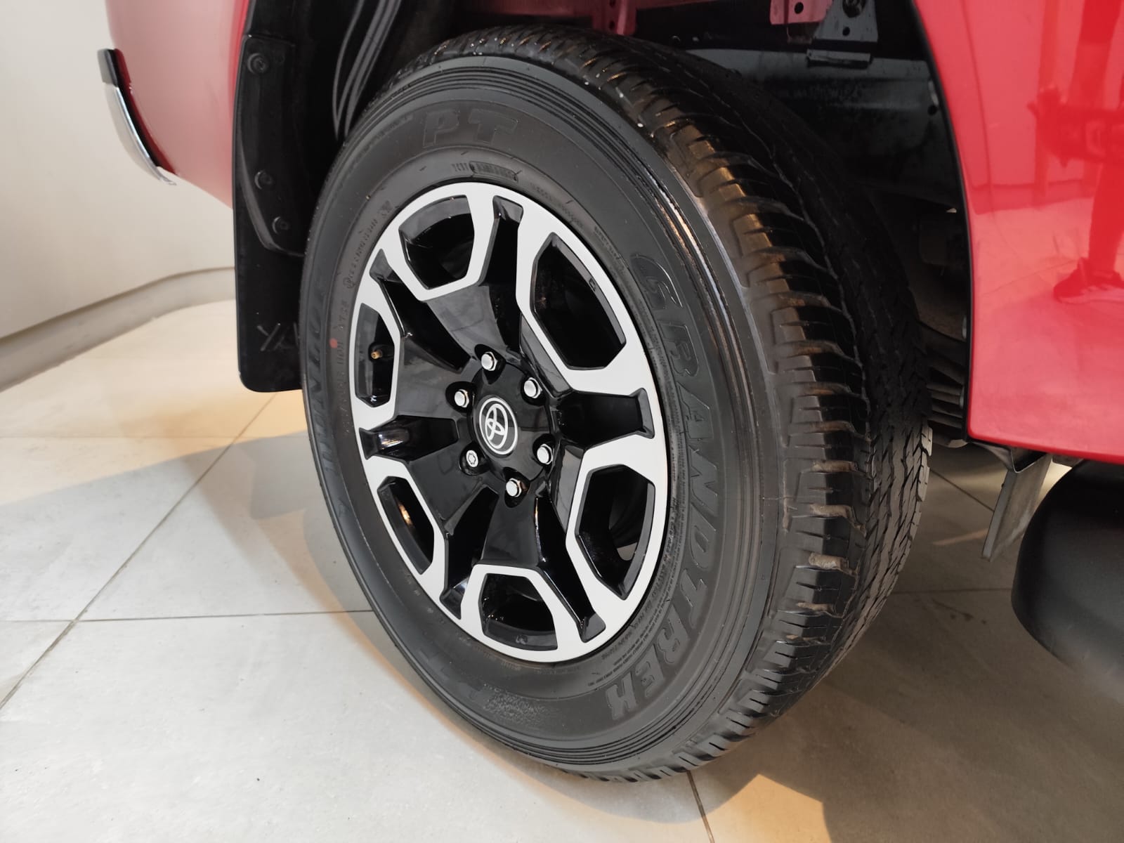 Mirá esta publicación de Toyota Hilux