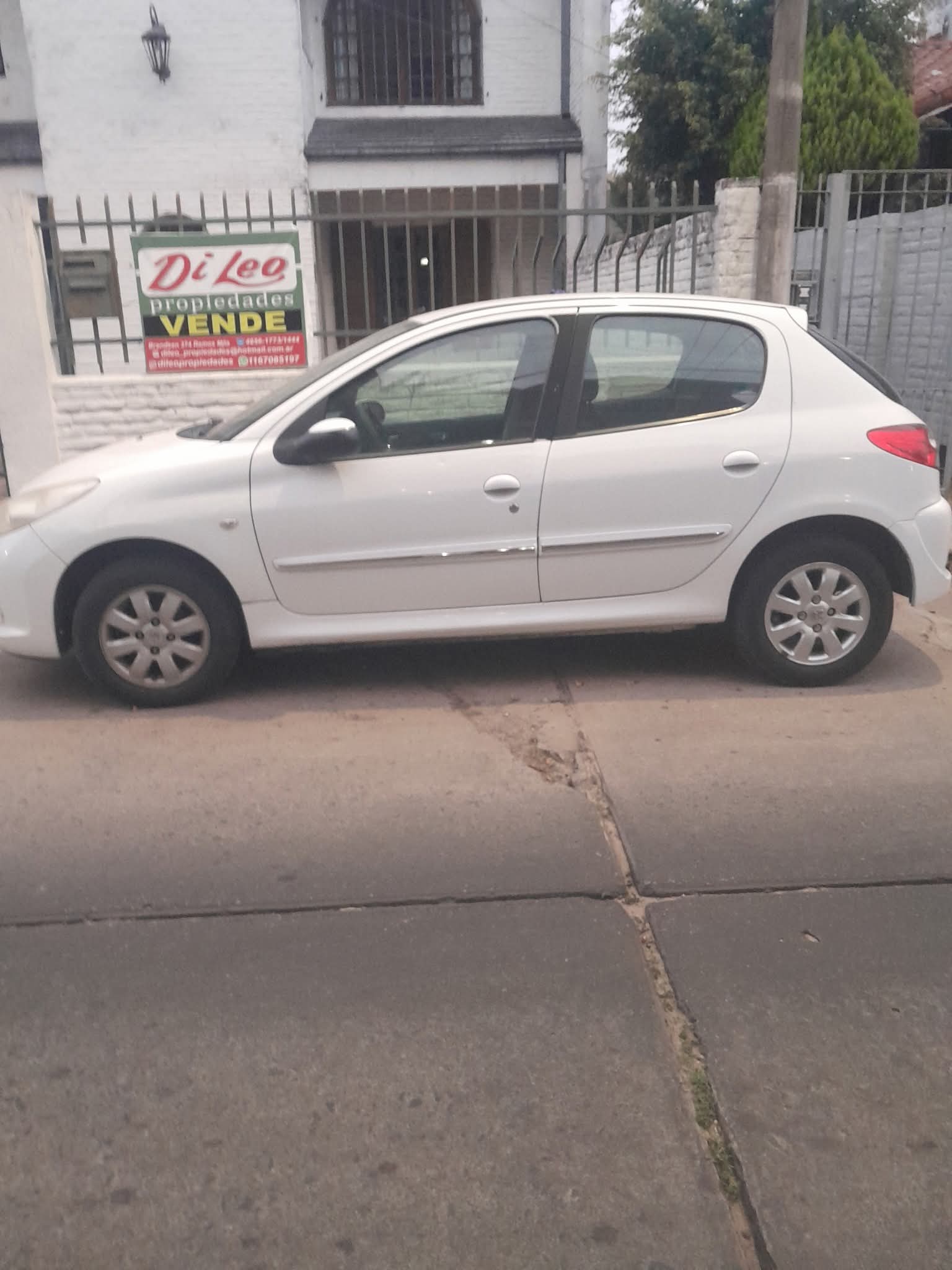 Mirá esta publicación de Peugeot 207 Compact
