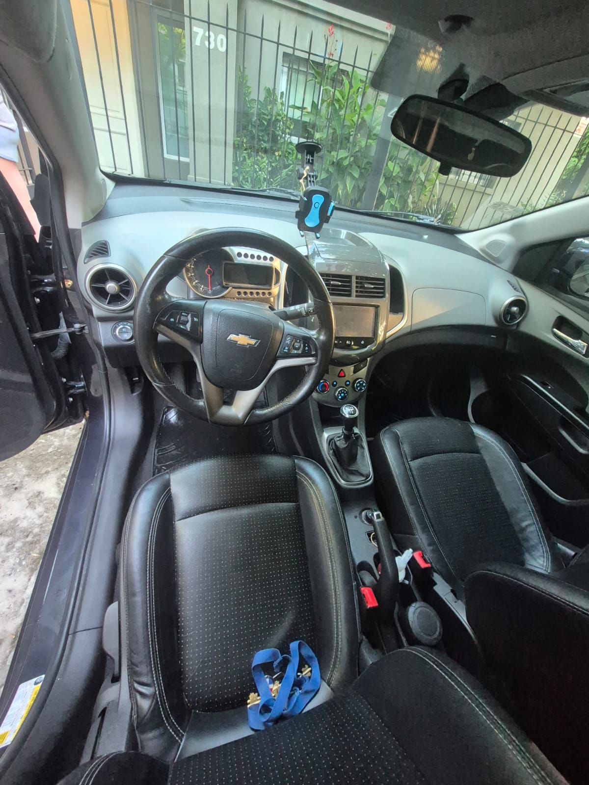 Mira esta publicación de Chevrolet Sonic 2016 en Motordil