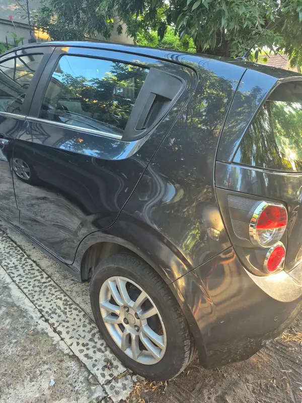 Mira esta publicación de Chevrolet Sonic 2016 en Motordil