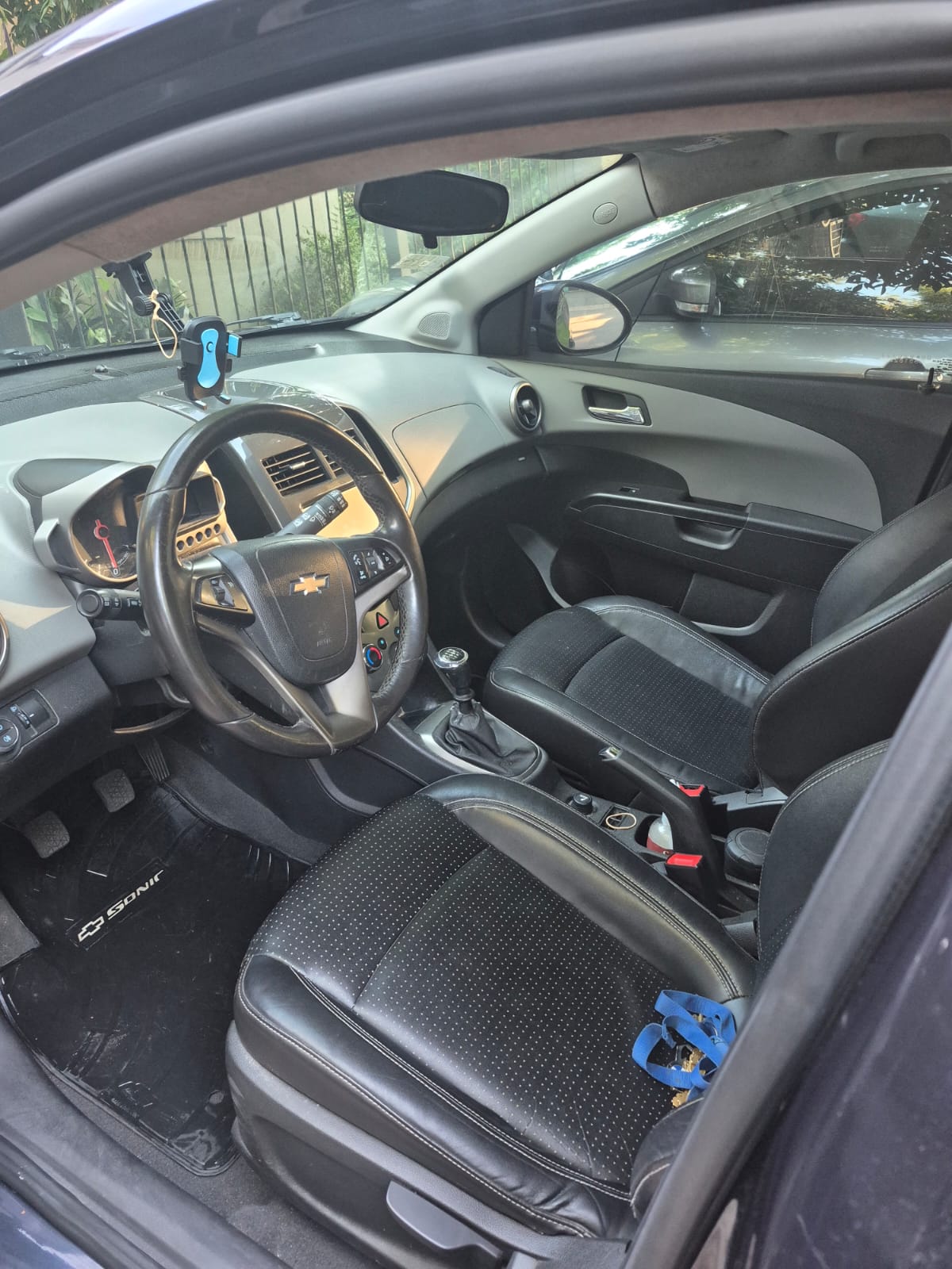 Mira esta publicación de Chevrolet Sonic 2016 en Motordil