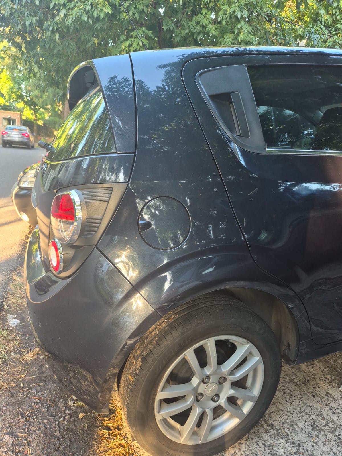 Mira esta publicación de Chevrolet Sonic 2016 en Motordil