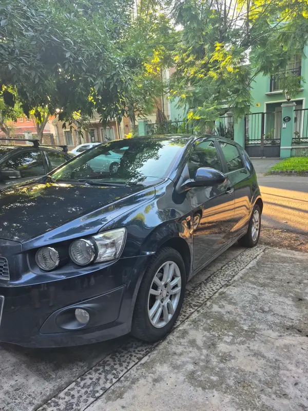 Mira esta publicación de Chevrolet Sonic 2016 en Motordil