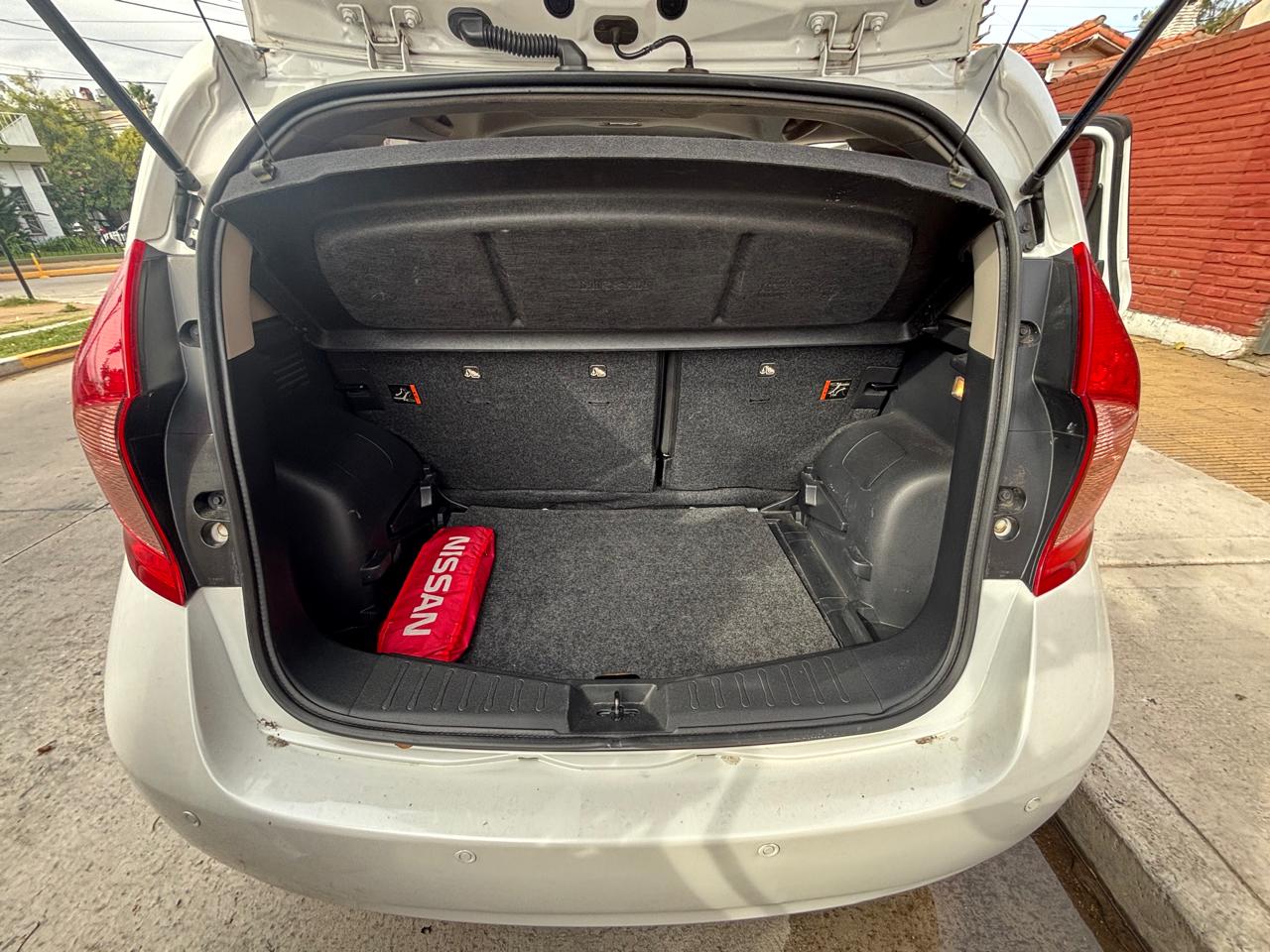 Mirá esta publicación de Nissan Note