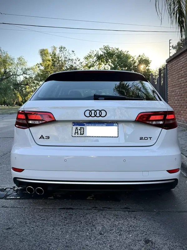 Mirá esta publicación de Audi A3 Sportback