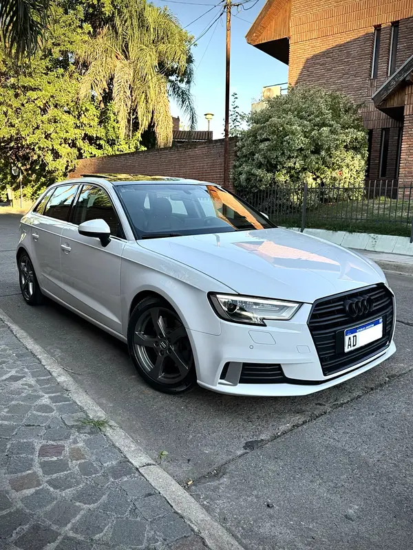 Mirá esta publicación de Audi A3 Sportback