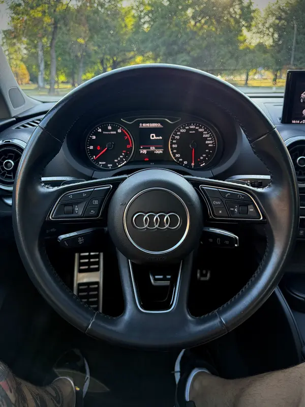 Mirá esta publicación de Audi A3 Sportback