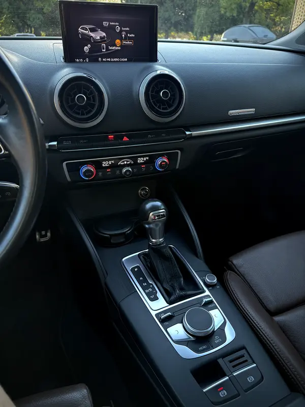 Mirá esta publicación de Audi A3 Sportback