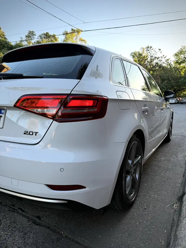 Mirá esta publicación de Audi A3 Sportback