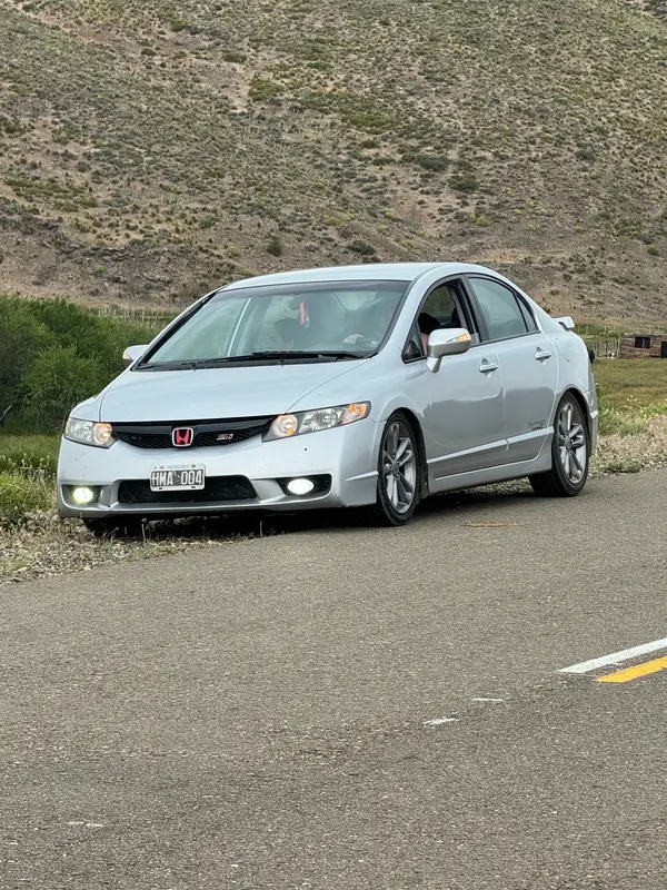 Mirá esta publicación de Honda Civic