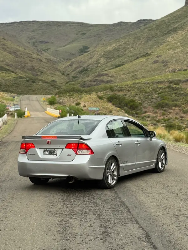 Mirá esta publicación de Honda Civic