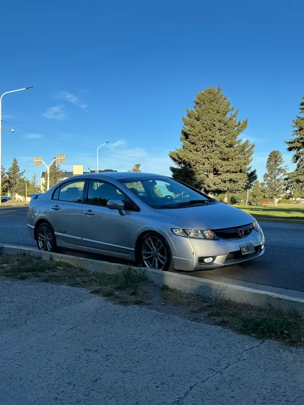 Mirá esta publicación de Honda Civic