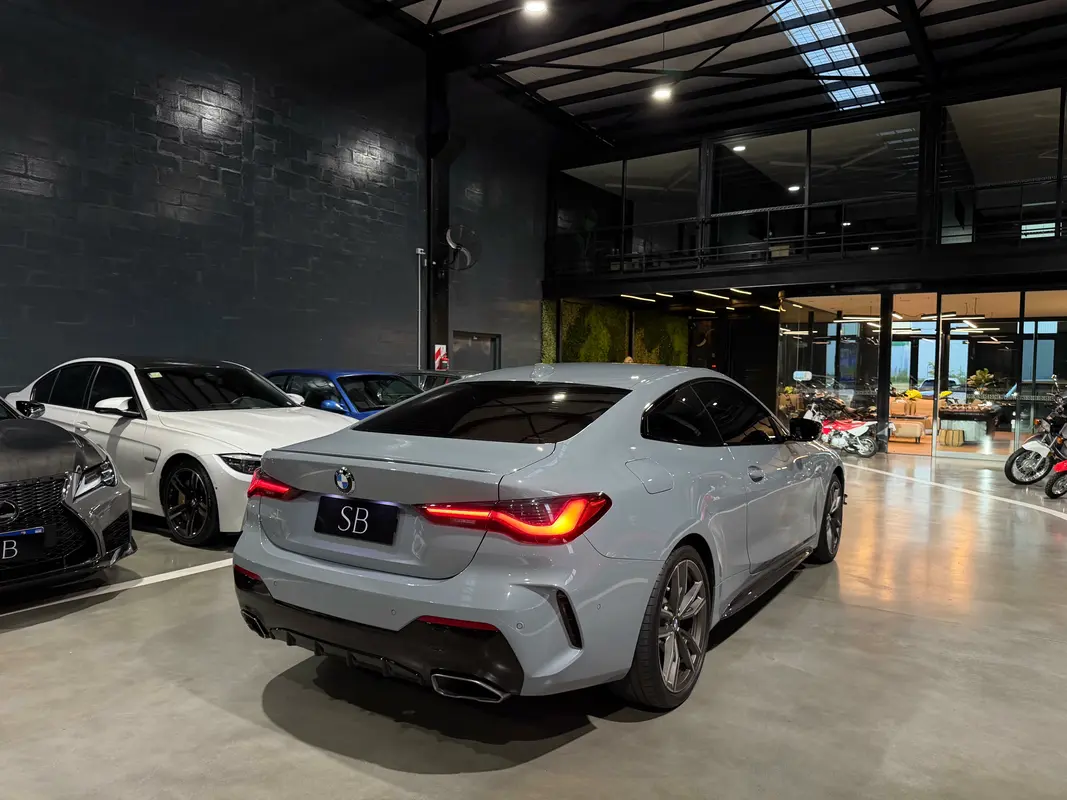 Mirá esta publicación de BMW Serie 4