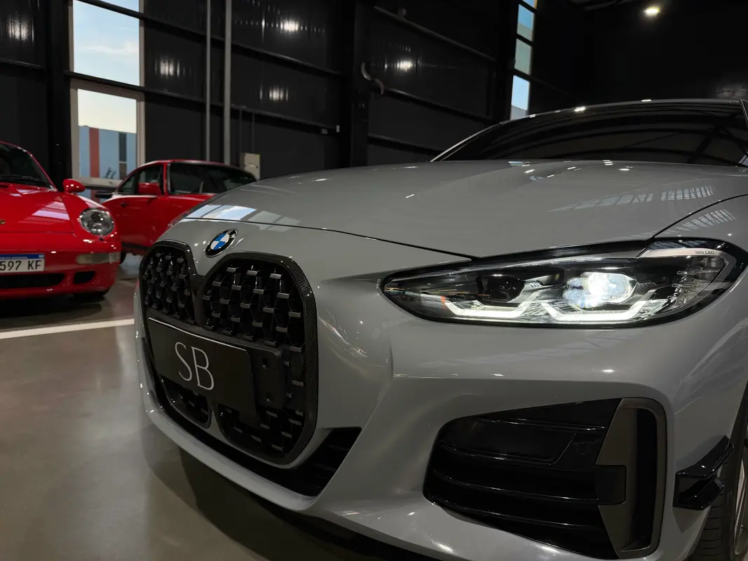 Mirá esta publicación de BMW Serie 4