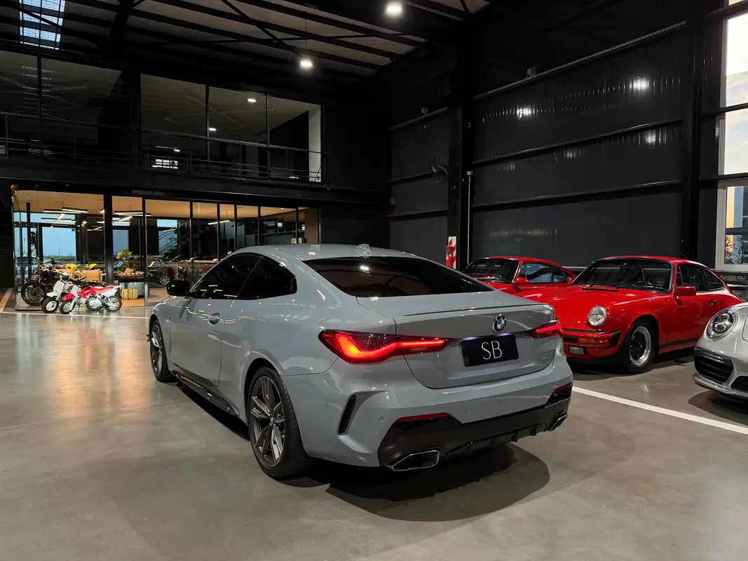 Mirá esta publicación de BMW Serie 4