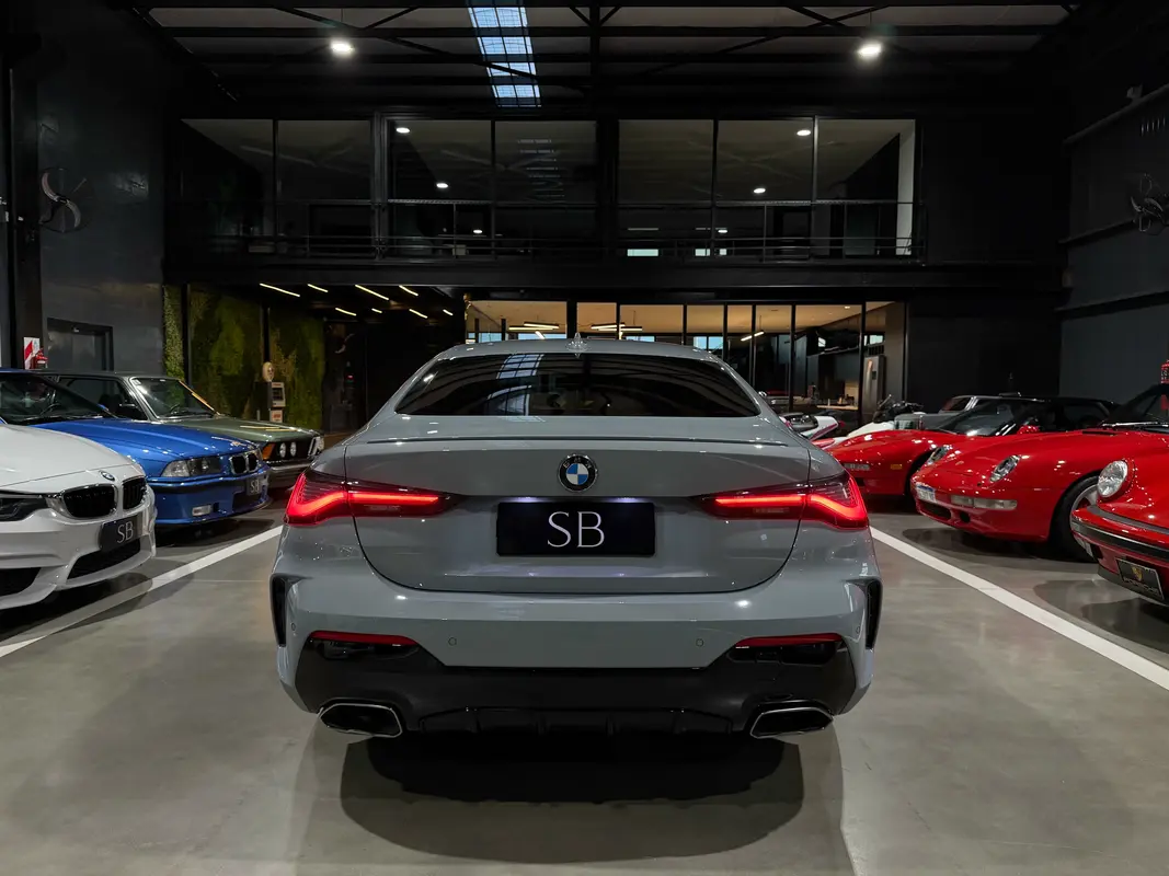 Mirá esta publicación de BMW Serie 4